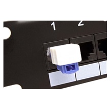 ROLINE Záslepka RJ45 + klíč