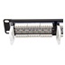 ROLINE Patchpanel 19" kat. 5e UTP, 24 portů, černý