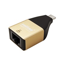 ROLINE GOLD Adaptér USB C(M) -> Gigabit Ethernet
