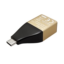ROLINE GOLD Adaptér USB C(M) -> Gigabit Ethernet