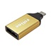 ROLINE GOLD Adaptér  USB C(M) - DP(F), DP v1.2, 4K@60Hz
