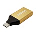 ROLINE GOLD Adaptér  USB C(M) - DP(F), DP v1.2, 4K@60Hz
