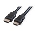 ROLINE GREEN High Speed HDMI kabel, HDMI M - HDMI M, TPE, černý, 2m