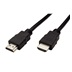 ROLINE GREEN High Speed HDMI kabel s Ethernetem, HDMI M - HDMI M, TPE, černý, 1m
