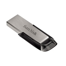 SanDisk USB 5Gbps (USB 3.0) Flash disk, 64GB, Ultra Flair