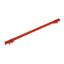 SCHROFF Vodítko pro zásuvné moduly systému EuropacPro, 220 x 2mm, červené, 10ks (24568362)