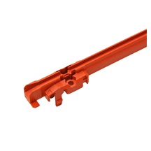 SCHROFF Vodítko pro zásuvné moduly systému EuropacPro, 220 x 2mm, červené (64560002)