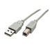 STANDARD USB 2.0 kabel A-B, 1,8m