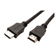 STANDARD High Speed HDMI kabel s Ethernetem, HDMI M - HDMI M, 2m