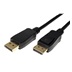 STANDARD DisplayPort kabel v.1.4 (HBR3, 8K@30Hz), DP(M) - DP(M), 1m