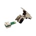 TELEGARTNER Konektor RJ45 kat. 6a stíněný, na lanko / drát, montáž bez nástrojů