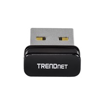 TRENDnet WiFi USB 2.0 micro adaptér, 802.11b/g/n, 150Mbit/s (TEW-648UBM)