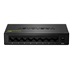 TRENDnet Ethernet přepínač 1Gb, 8 portů, kov, GREENnet (TEG-S82g)
