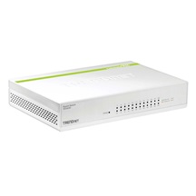 TRENDnet Ethernet přepínač 1Gb, 24 portů, bílý, GREENnet (TEG-S24D)