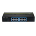 TRENDnet Ethernet přepínač 1Gb, 16 portů, černý, GREENnet (TEG-S16Dg)