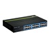 TRENDnet Ethernet přepínač 1Gb, 24 portů, černý, GREENnet (TEG-S24Dg)