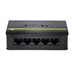 TRENDnet Ethernet přepínač 100Mb, 5 portů, GREENnet (TE100-S5)
