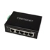 TRENDnet Průmyslový Ethernet přepínač 1Gb, 5 portů, na DIN lištu (TI-G50)