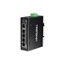 TRENDnet Průmyslový Ethernet přepínač 1Gb, 5 portů, na DIN lištu (TI-G50)
