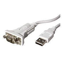 TRENDnet Adaptér USB -> 1x RS232 (MD9)