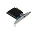 TRENDnet PCI Express síťová karta 10Gb, 10GBASE-T (TEG-10GECTX)