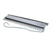TRENDnet Patchpanel 19" kat. 6a UTP, 24 portů, černý, 0,5U  (TC-P24C6HS)