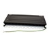 TRENDnet Patchpanel kat. 6a STP, 12 portů, černý, na stěnu (TC-P12C6AS)