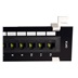 TRENDnet Patchpanel kat. 6 STP, 12 portů, černý, na stěnu (TC-P12C6V)