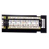 TRENDnet Patchpanel kat. 6 STP, 12 portů, černý, na stěnu (TC-P12C6V)