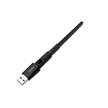 TRENDnet Dvoupásmový WiFi USB 3.0 adaptér, AC1200, 2,4 + 5GHz (TEW-805UBH)