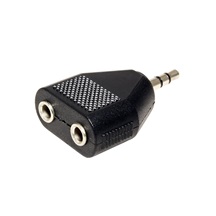 Value Redukce jack3,5 M - 2x jack3,5 F