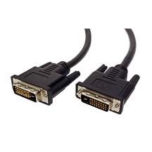 Value DVI kabel, DVI-D(M) - DVI-D(M), dual link, 10m