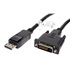 Value DisplayPort - DVI kabel, DP(M) -> DVI-D(M), 1920x1200@60Hz, 3m