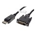 Value DisplayPort - DVI kabel, DP(M) -> DVI-D(M), 1920x1200@60Hz, 1m