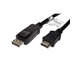 Value DisplayPort - HDMI kabel, DP(M) -> HDMI M, 4K@30Hz, 10m