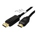 Value DisplayPort - HDMI kabel, DP(M) -> HDMI M, 4K@60Hz, 1m