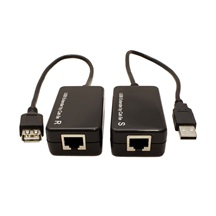 Value Prodlužovací adaptér USB 1.1  přes RJ45