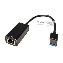 Value Adaptér USB 5Gbps, USB 3.0 A(M) -> 2,5 Gigabit Ethernet