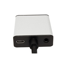 Value Konvertor HDMI A(M) -> VGA(F) + audio (stereo)