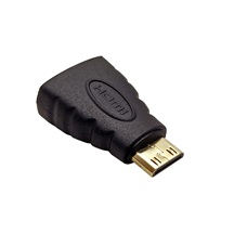 Value Redukce HDMI A(F) - miniHDMI(M)