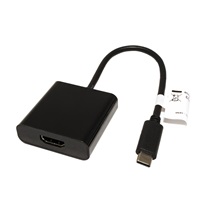 Value Adaptér USB C(M) -> HDMI A(F), 4K@60Hz