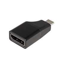 Value Adaptér USB C(M) -> DisplayPort (F), DP v.1.2, 4K@60Hz