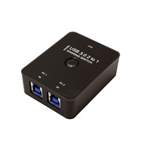 Value USB 5Gbps (USB 3.0) přepínač 2:1
