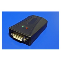 Value Prodlužovací adaptér DVI přes IP/USB