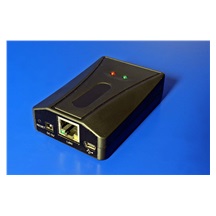 Value Prodlužovací adaptér DVI přes IP/USB