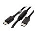 Value DisplayPort aktivní kabel v1.2 (4K@60Hz), DP(M) - DP(M), 20m