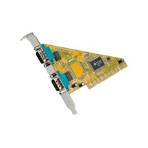 Value PCI karta 2x sériový port