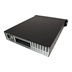 Value Kryt na server pro 19" rozvaděč, hluboký, 2U, bez zdroje, černý