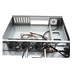 Value Kryt na server pro 19" rozvaděč, hluboký, 2U, bez zdroje, černý