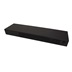 Value 19" napájecí panel, 1U, 230V ovládaná přes IP, 8x zásuvka C13